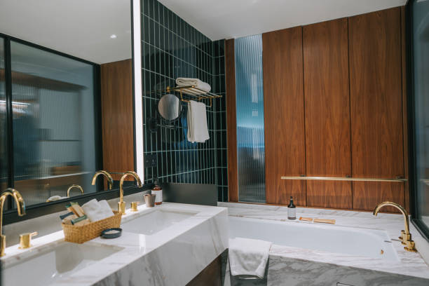 Marble Bathroom and Vanity Countertops