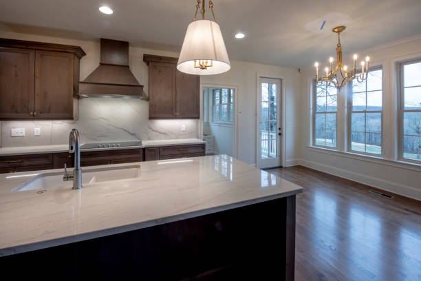 Quartzite Kitchen Countertops