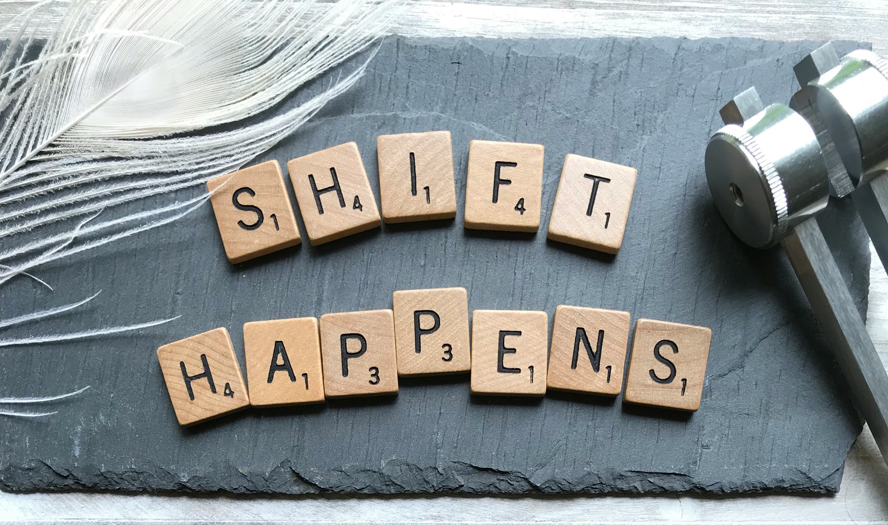 Shift to Happiness