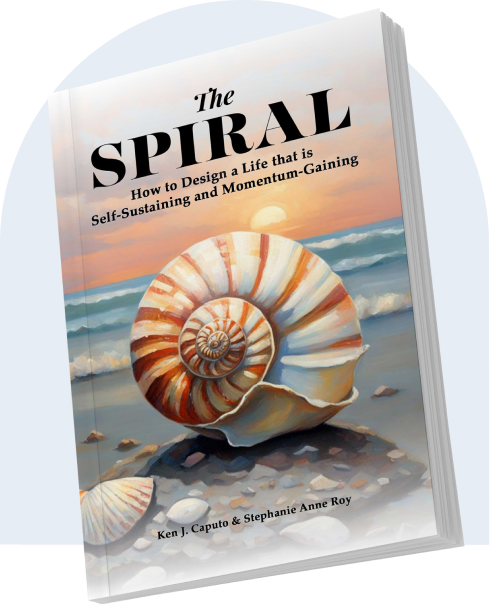 New Book The Spiral