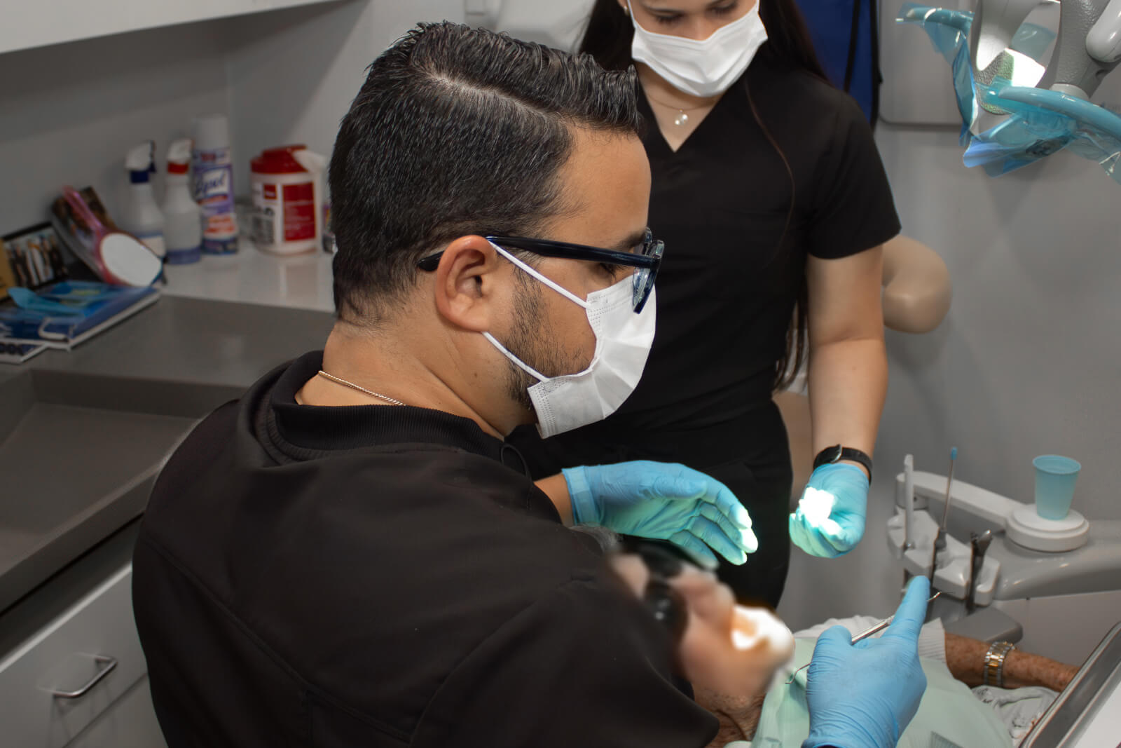 Dental Exams & Cleanings