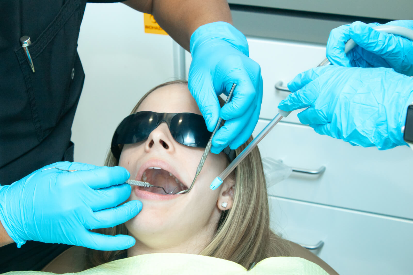 Cosmetic Dentistry & Smile Design
