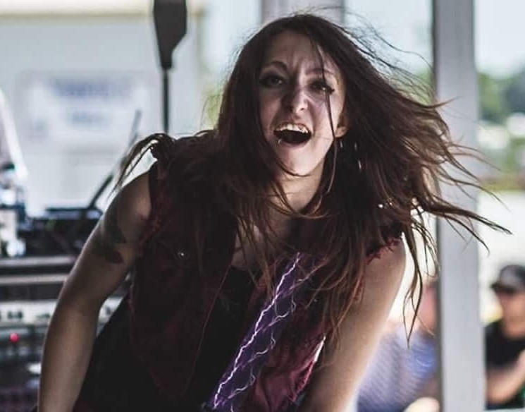 Becca - Voice, Bass, Guitar, and Keys Instructor