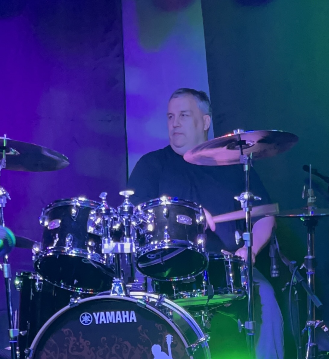 Dan - Drum Instructor