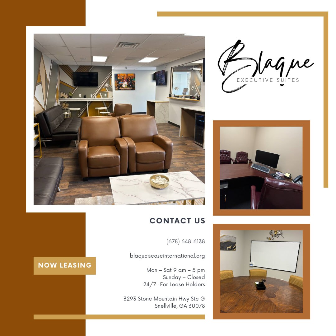 Executive suites for Lease in Snellville Executive suites for Lease in Snellville