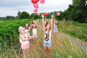 girls