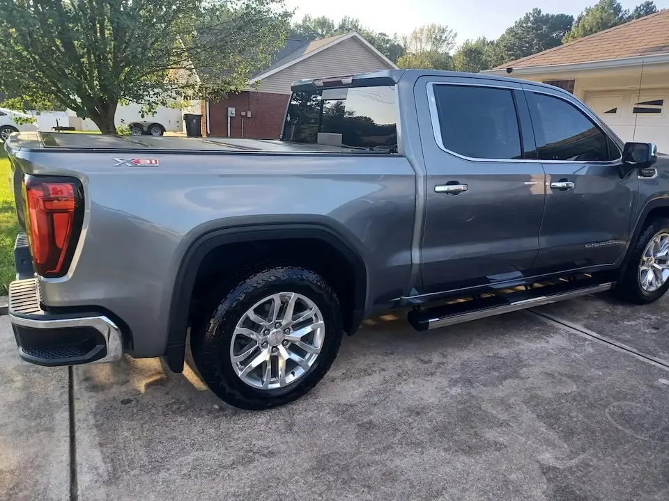 Meticulous Engine Bay Cleaning