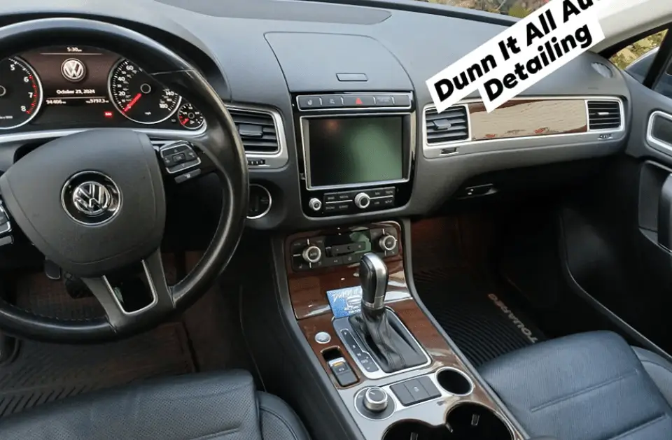 Wheel and Rim Detailing