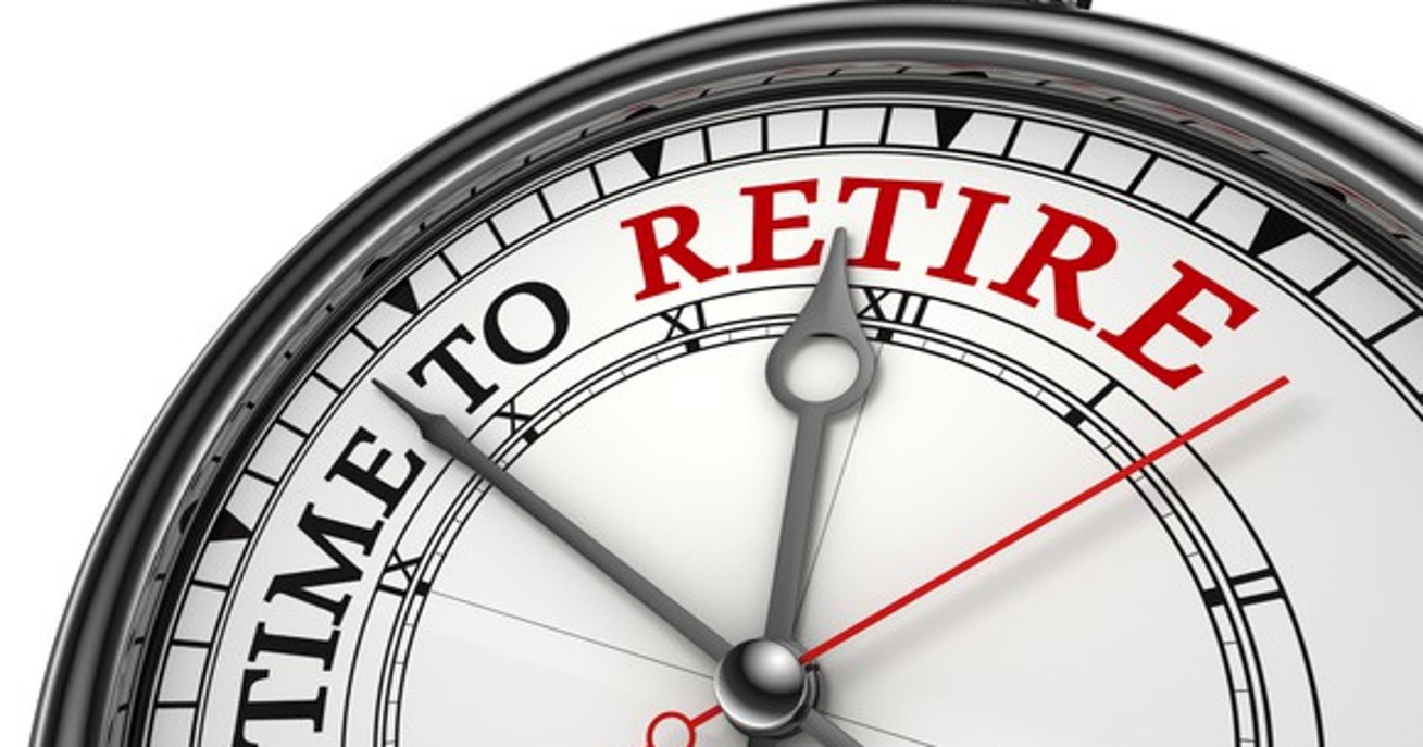 Are you looking forward to retirement?