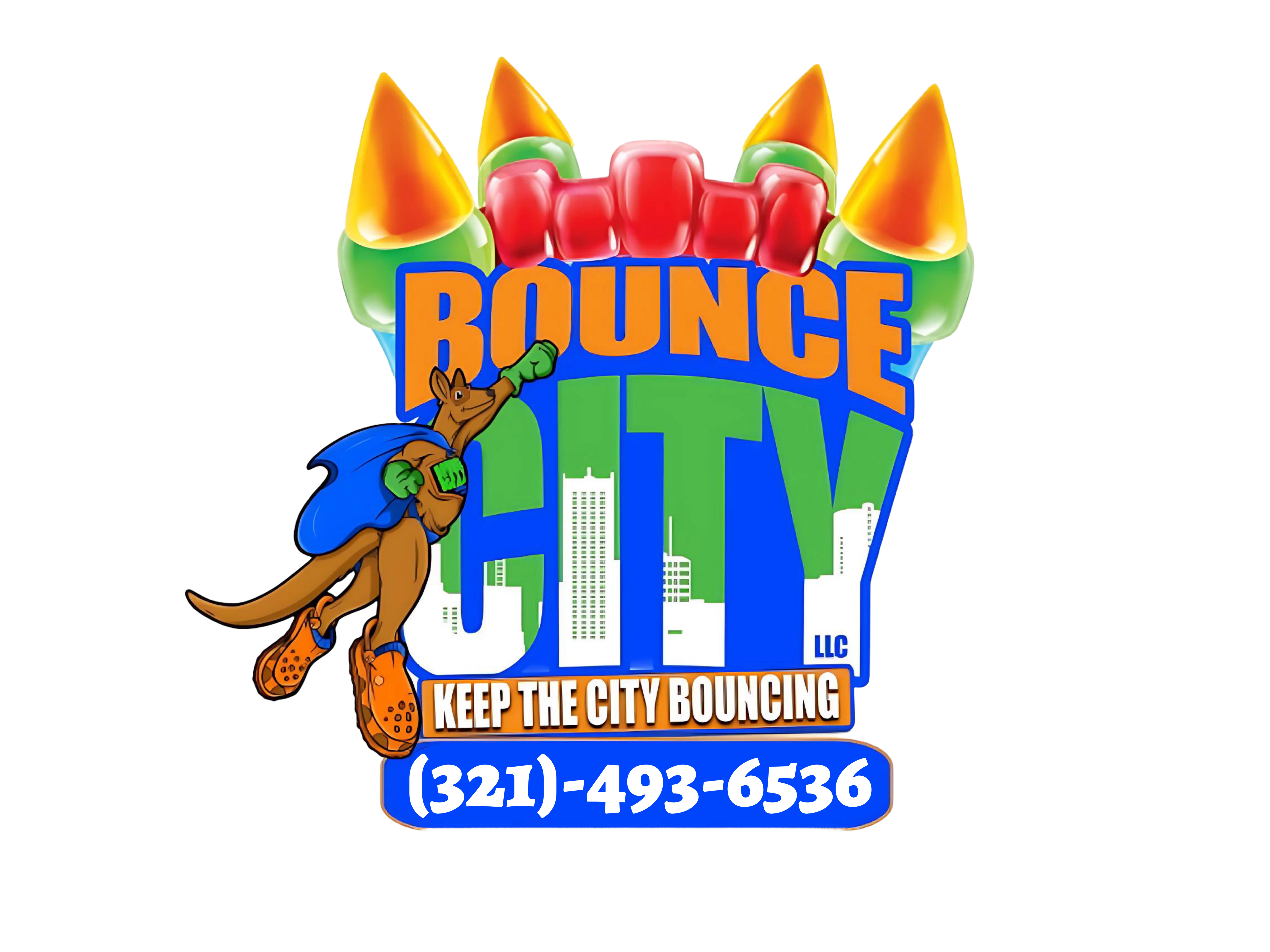 Bounce City 321