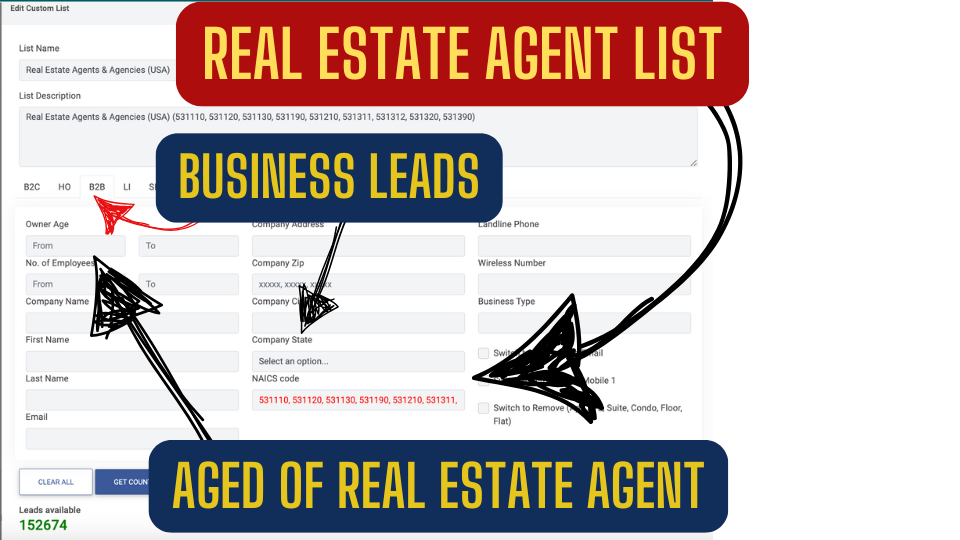 Creating Custom Lists
