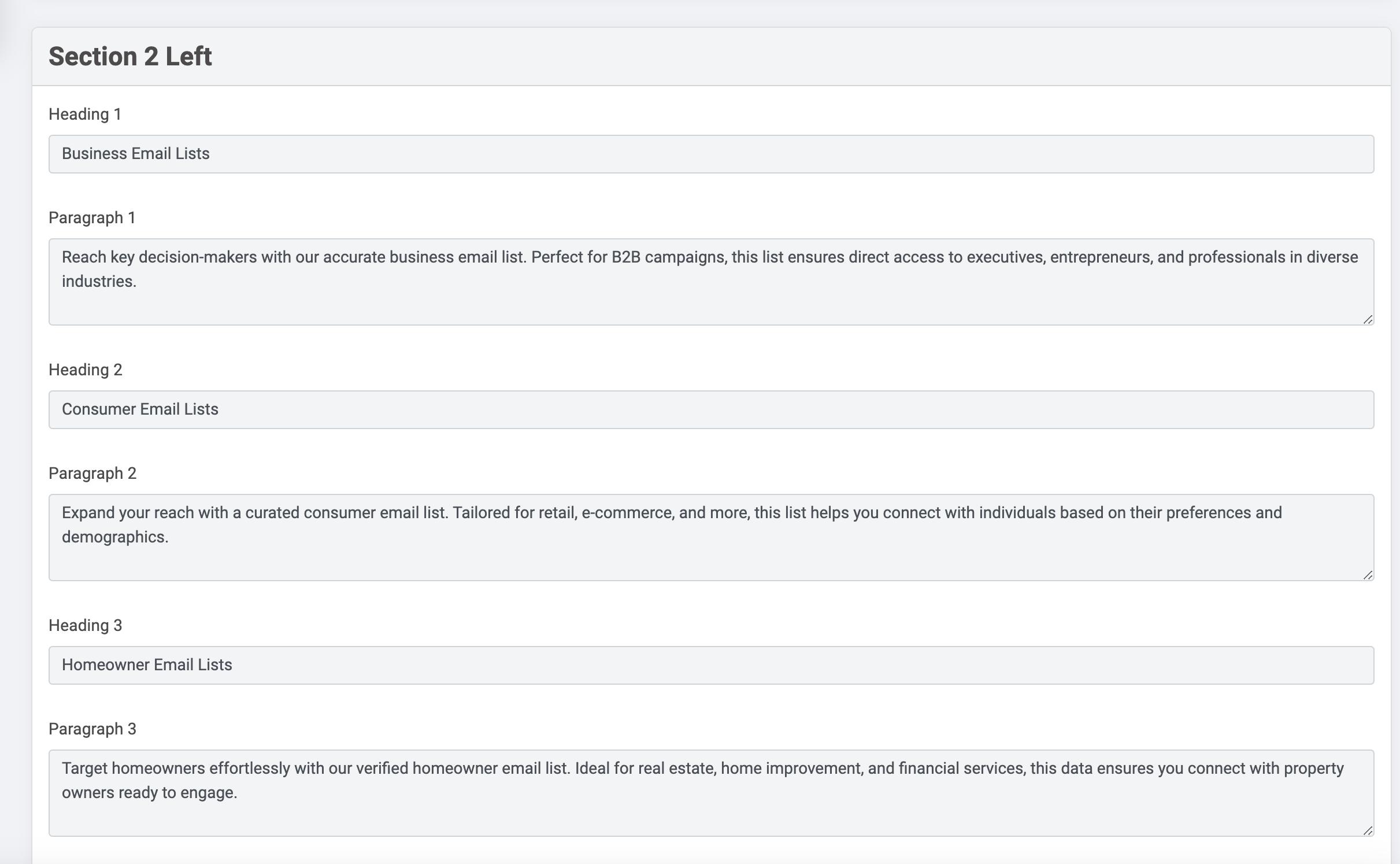 Planning Your Data Marketplace Website