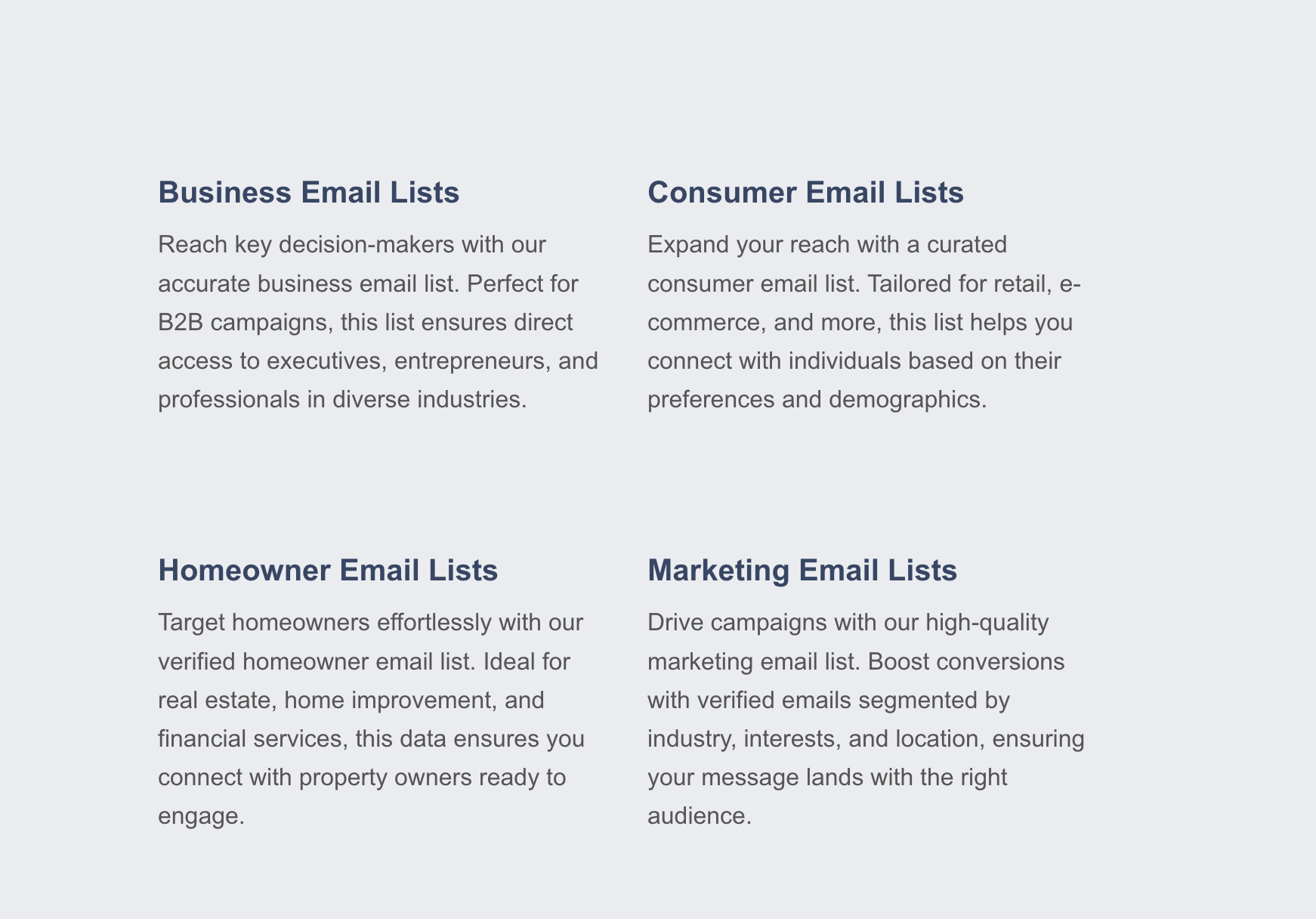 Organizing Your Data Marketplace