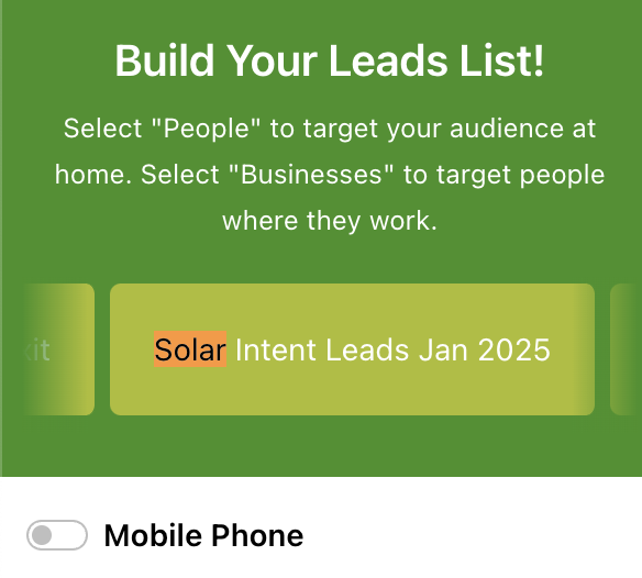 Email Marketing Strategy