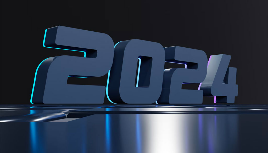 Securing Success in 2024