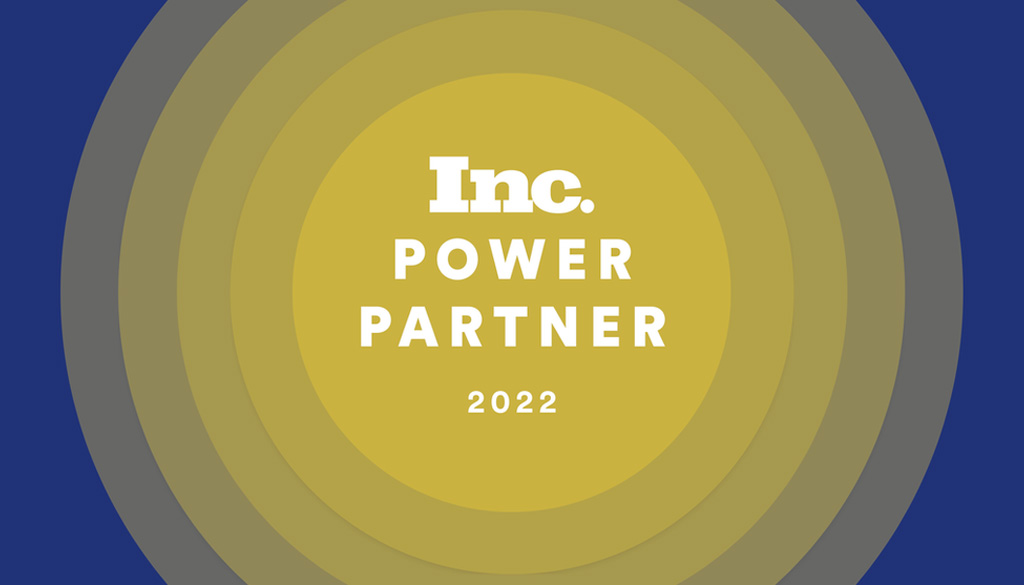 Dependable Solutions Named To Inc.’s Inaugural Power Partner Awards