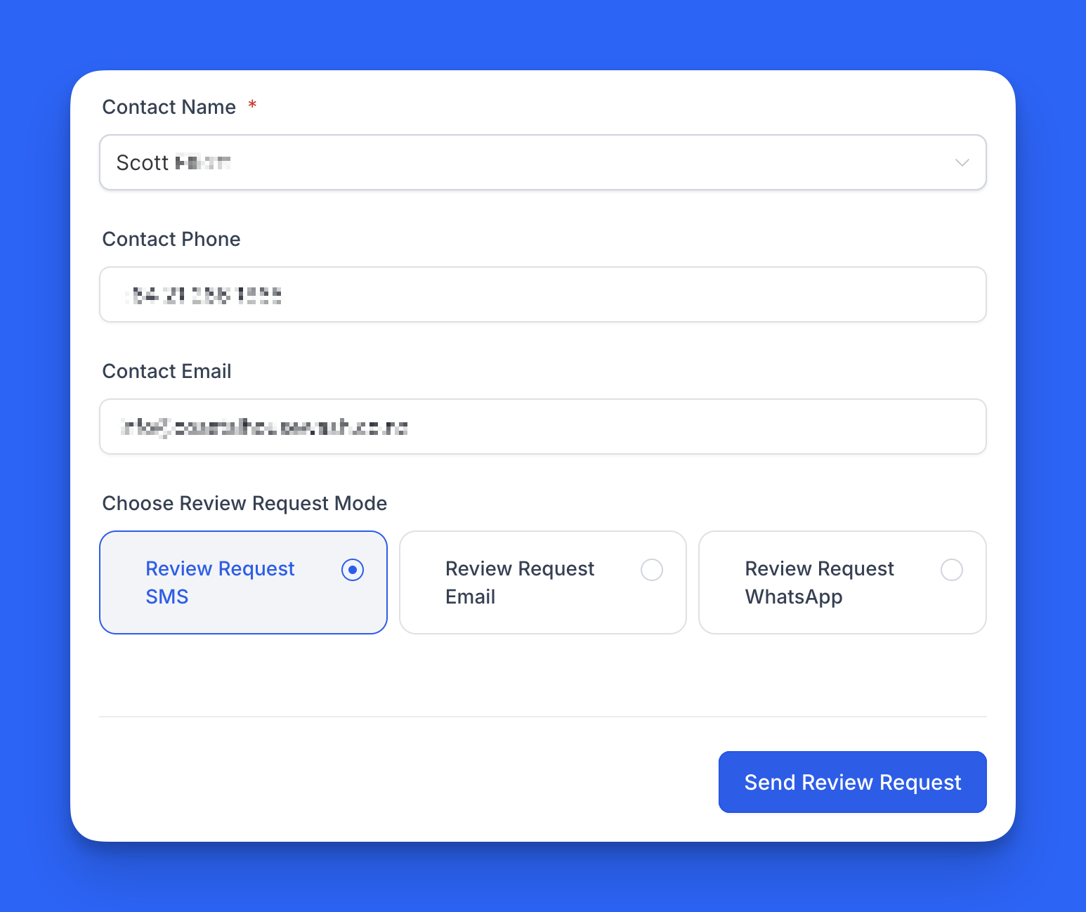 DetailFlow Automated Review Request - Send Google Review Requests via SMS, Email, or WhatsApp DetailFlow Automated Review Request - Send Google Review Requests via SMS, Email, or WhatsApp