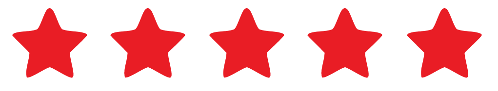 5 stars