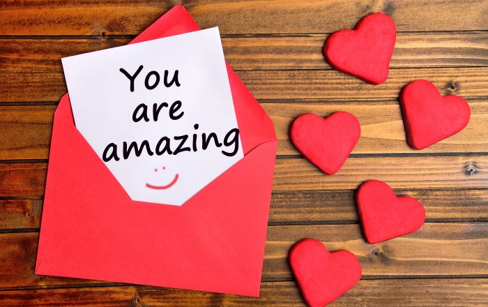 You are Amazing 