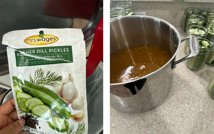 Pickling Brine Pickling Brine