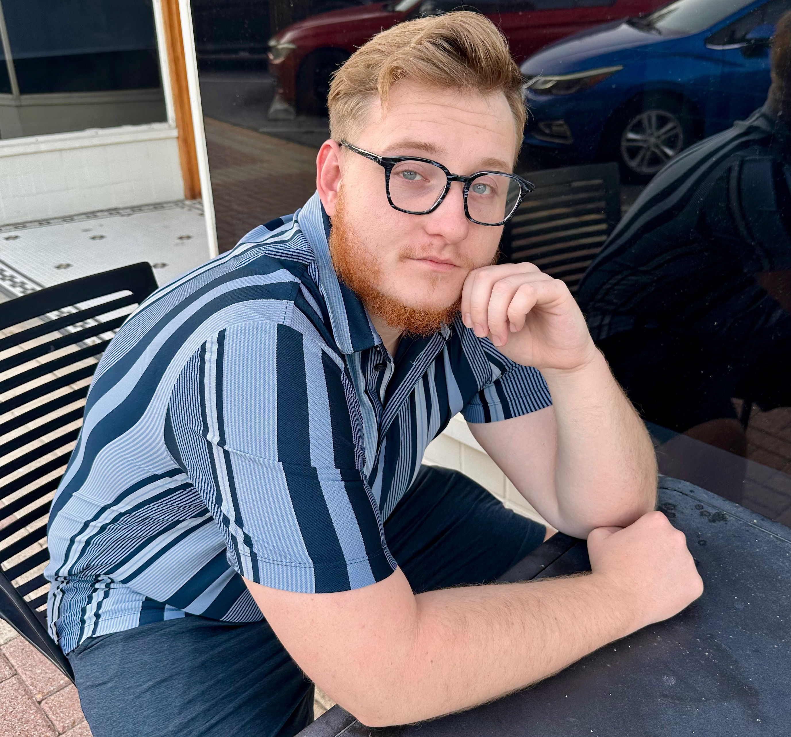 Trey Carmichael is a strategist and PR operator who helps leaders forge clarity, control, and credibility. He blends newsroom standards with practical systems to build brands people trust.