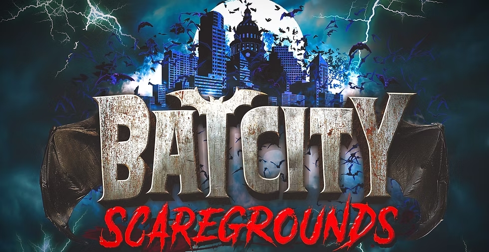 Bat City Scareground Bat City Scareground