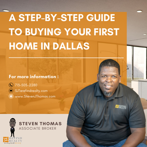 First-time homebuyer in Dallas receiving keys to their new home from real estate agent First-time homebuyer in Dallas receiving keys to their new home from real estate agent