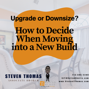 Homebuyers reviewing new build floor plans with a real estate agent Homebuyers reviewing new build floor plans with a real estate agent