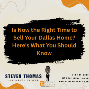 Homeowner meeting with a Dallas real estate agent to discuss selling options Homeowner meeting with a Dallas real estate agent to discuss selling options