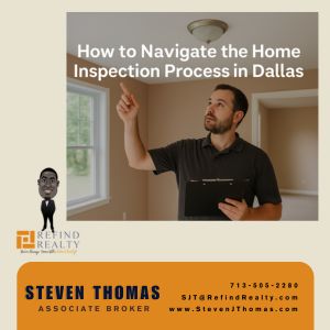 Professional home inspector examining ceiling during a Dallas home inspection, holding clipboard in a sunlit modern home. Professional home inspector examining ceiling during a Dallas home inspection, holding clipboard in a sunlit modern home.