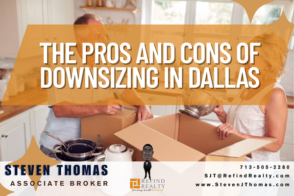 Older Dallas couple packing up boxes in their kitchen preparing to downsize Older Dallas couple packing up boxes in their kitchen preparing to downsize