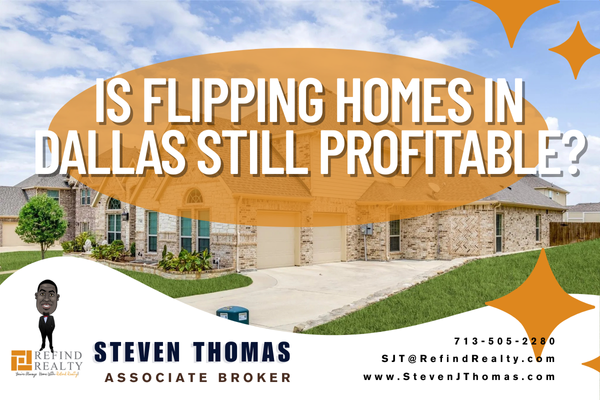 A renovated single-family home in Dallas, showcasing modern design and curb appeal. A renovated single-family home in Dallas, showcasing modern design and curb appeal.