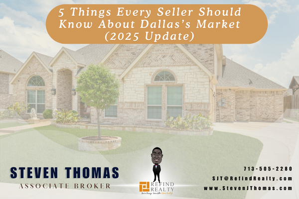 Modern Dallas home exterior with neutral paint and staged landscaping for 2025 real estate market Modern Dallas home exterior with neutral paint and staged landscaping for 2025 real estate market
