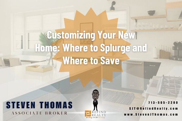 Modern kitchen with upgraded quartz counters, pendant lights, and open floor plan—highlighting smart new home splurges Modern kitchen with upgraded quartz counters, pendant lights, and open floor plan—highlighting smart new home splurges