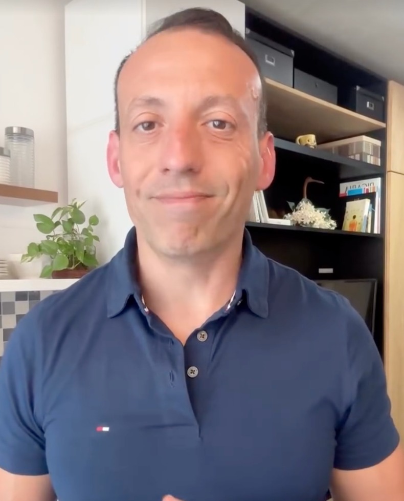 Foto personal de Lucas Letona