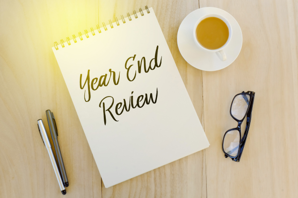 Year end review