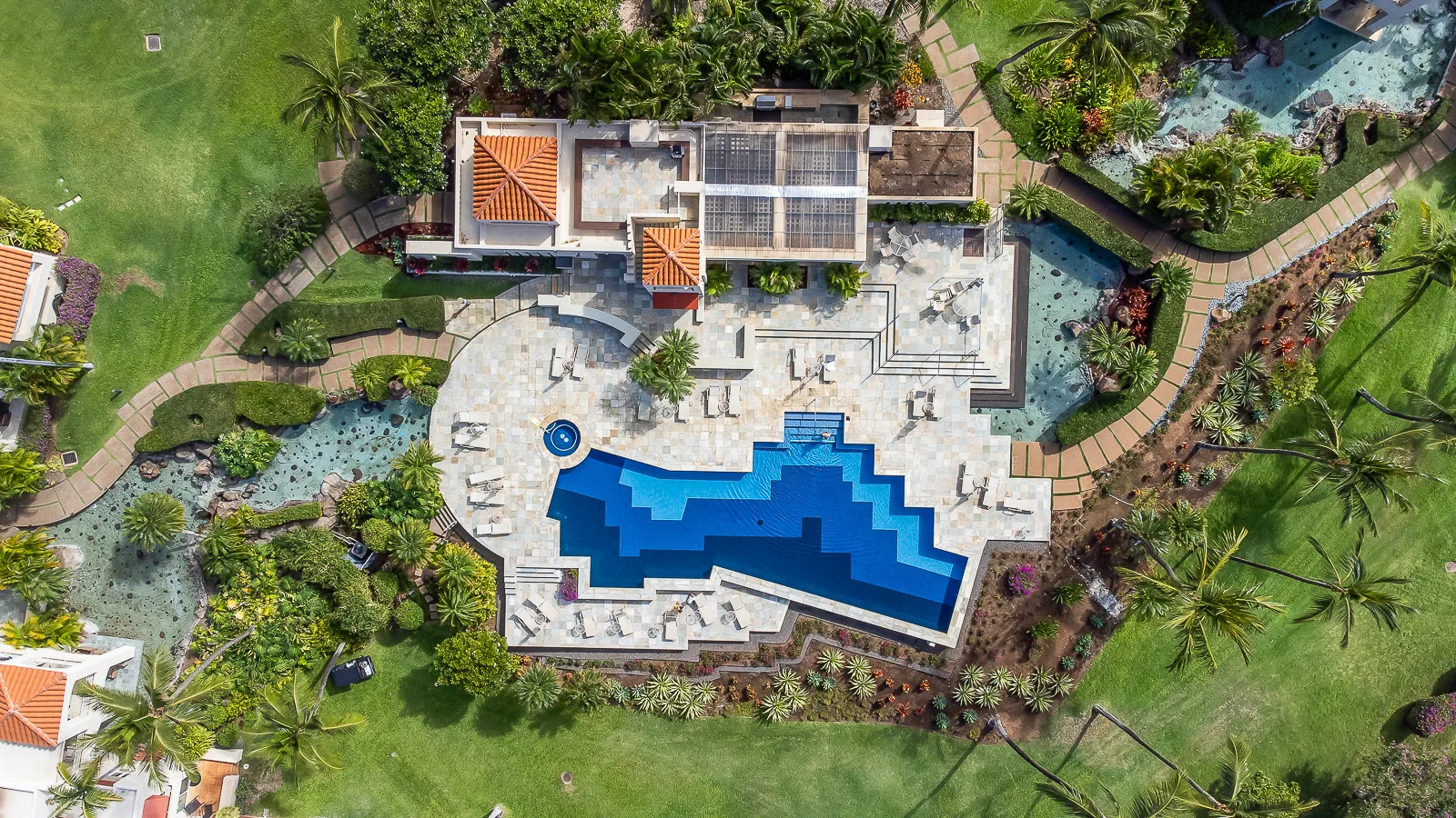 Wailea Palms Exterior