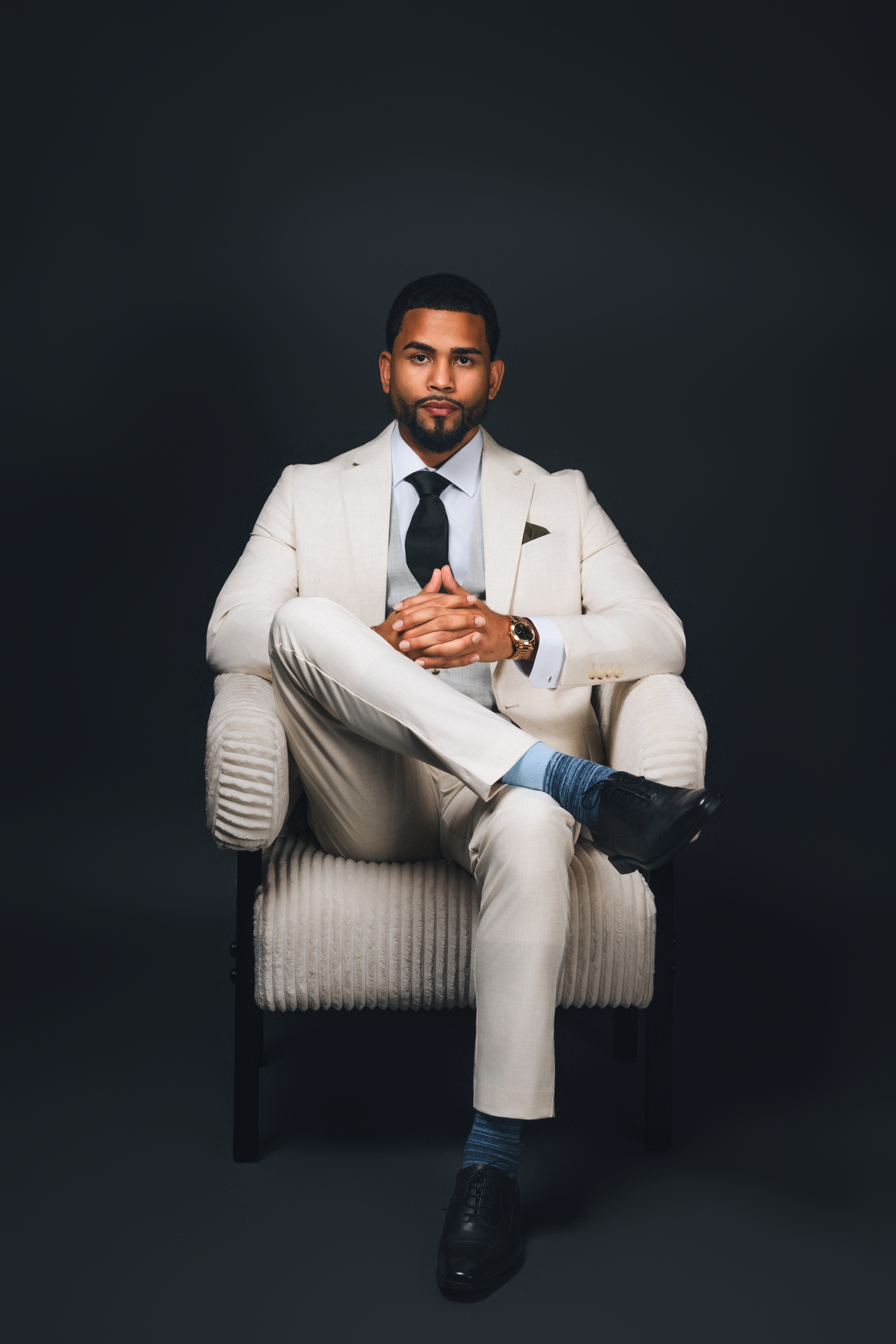 Jarell Mejia - Founder of Dreams 2 Reality University