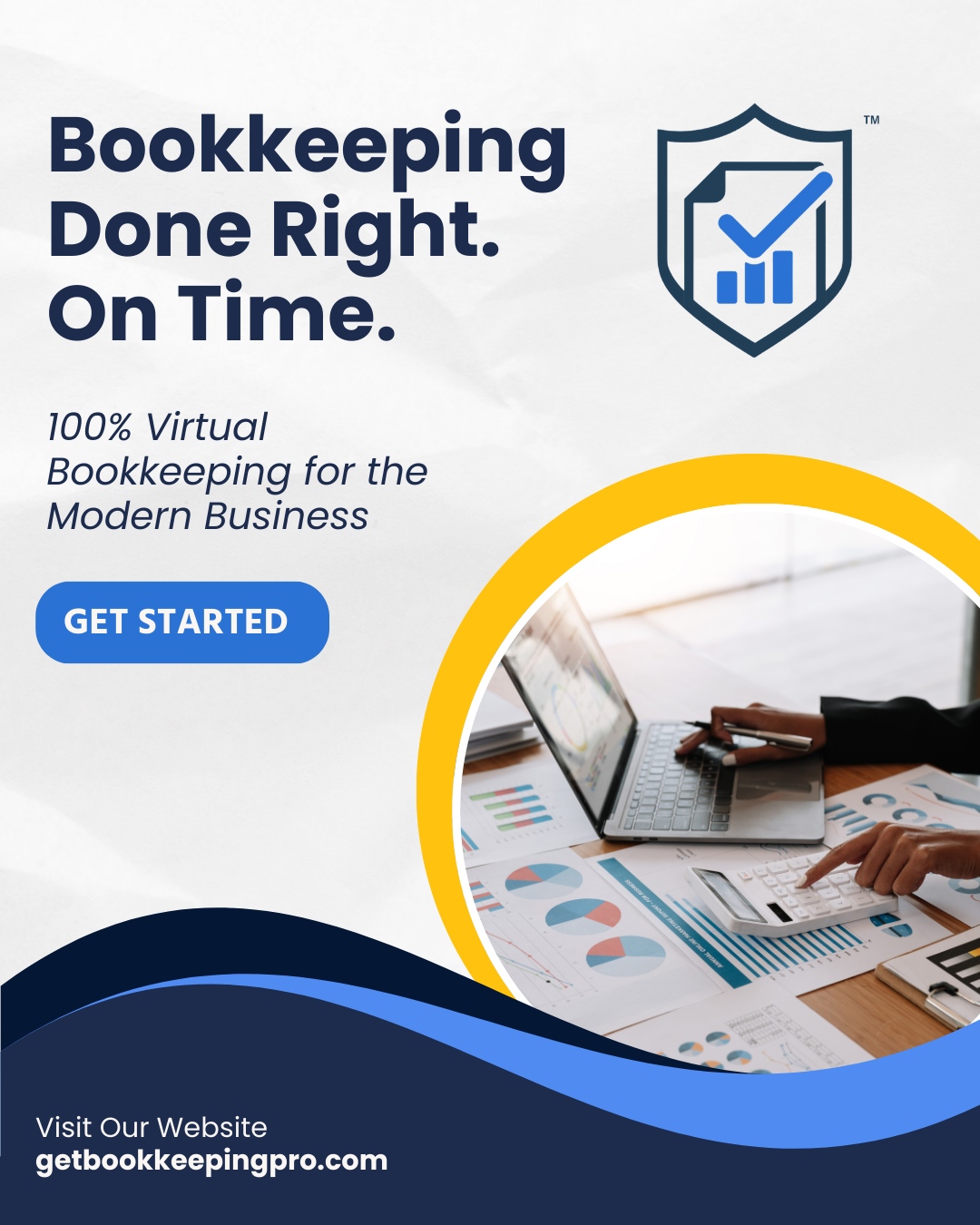 Bookkeeping Done Right