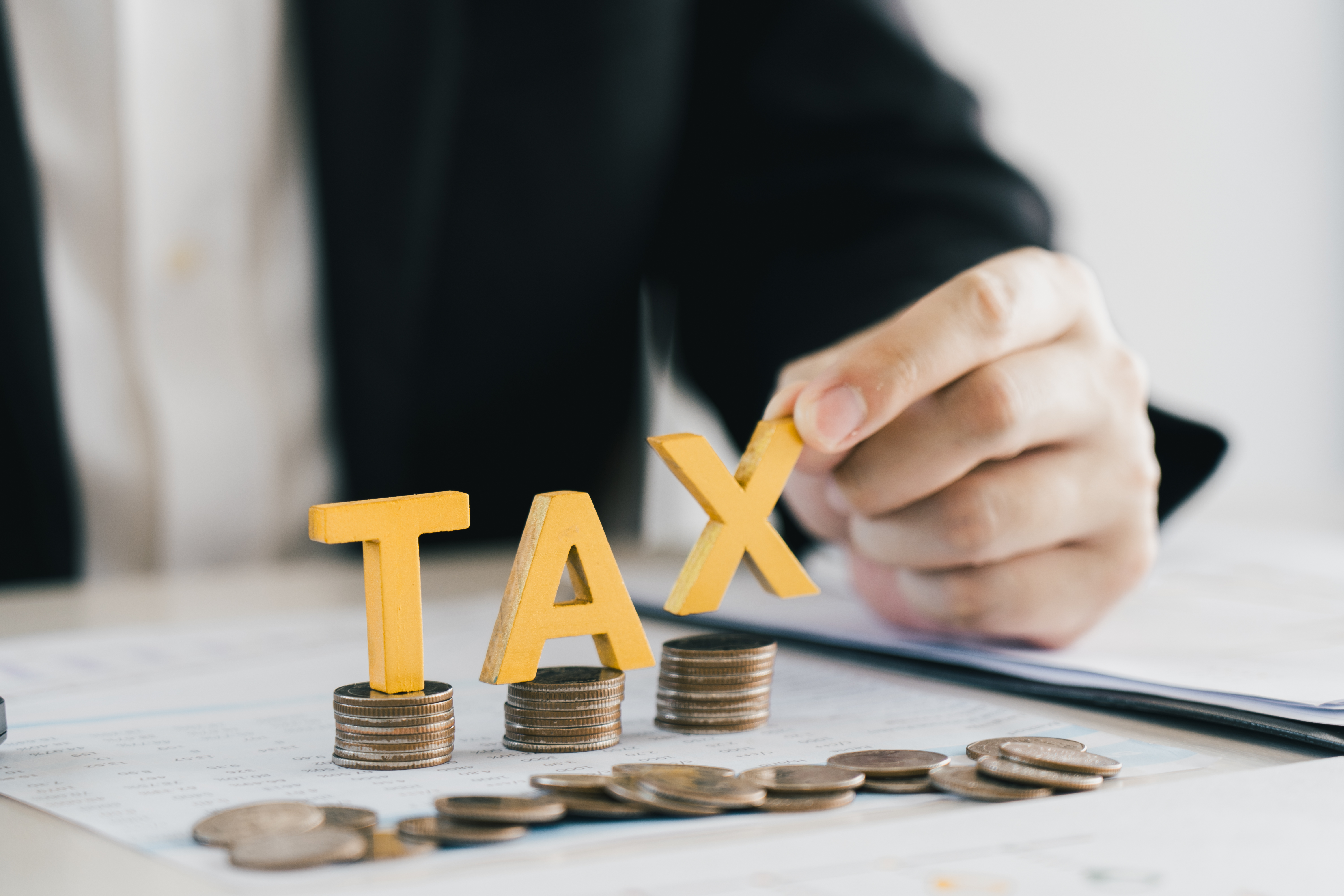 5 Business Tax Saving Strategies Blog Image 5 Business Tax Saving Strategies Blog Image