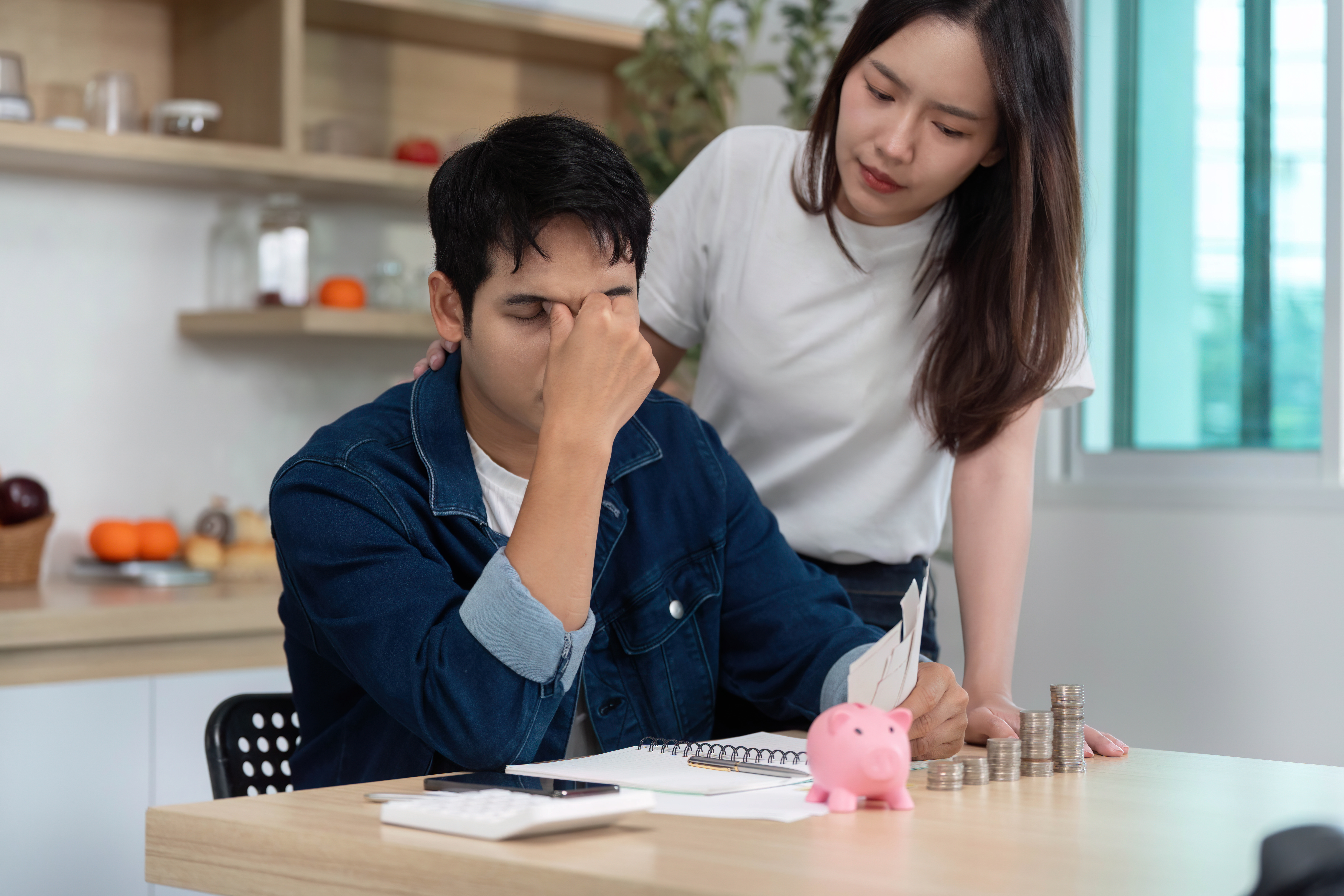 Create a budget plan for uncertain times. Create a budget plan for uncertain times.