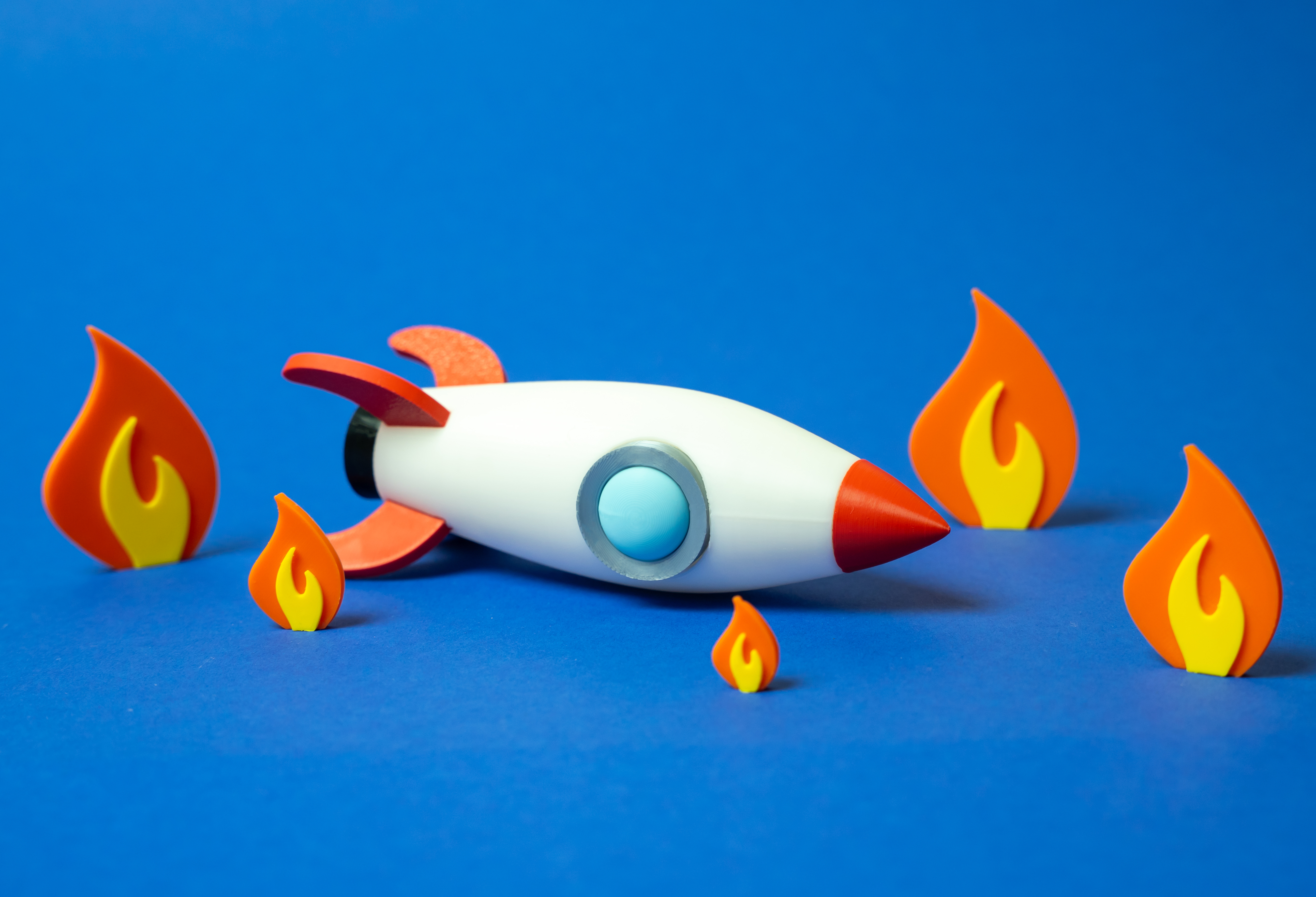 Reasons for startup failure Reasons for startup failure