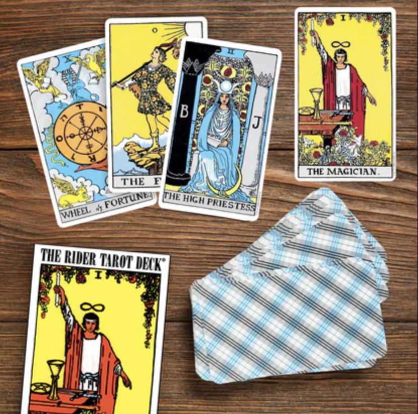 rider-waite tarot rider-waite tarot