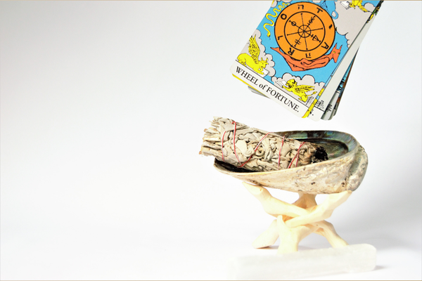 cleansing your tarot deck cleansing your tarot deck