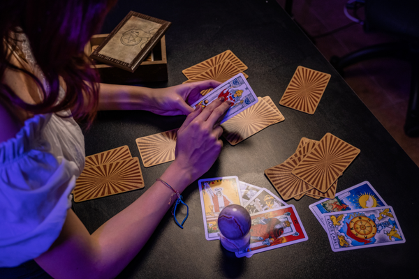 tarot 101, is tarot evil tarot 101, is tarot evil