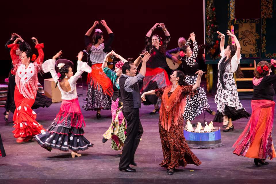 Alborada Dance Flamenco