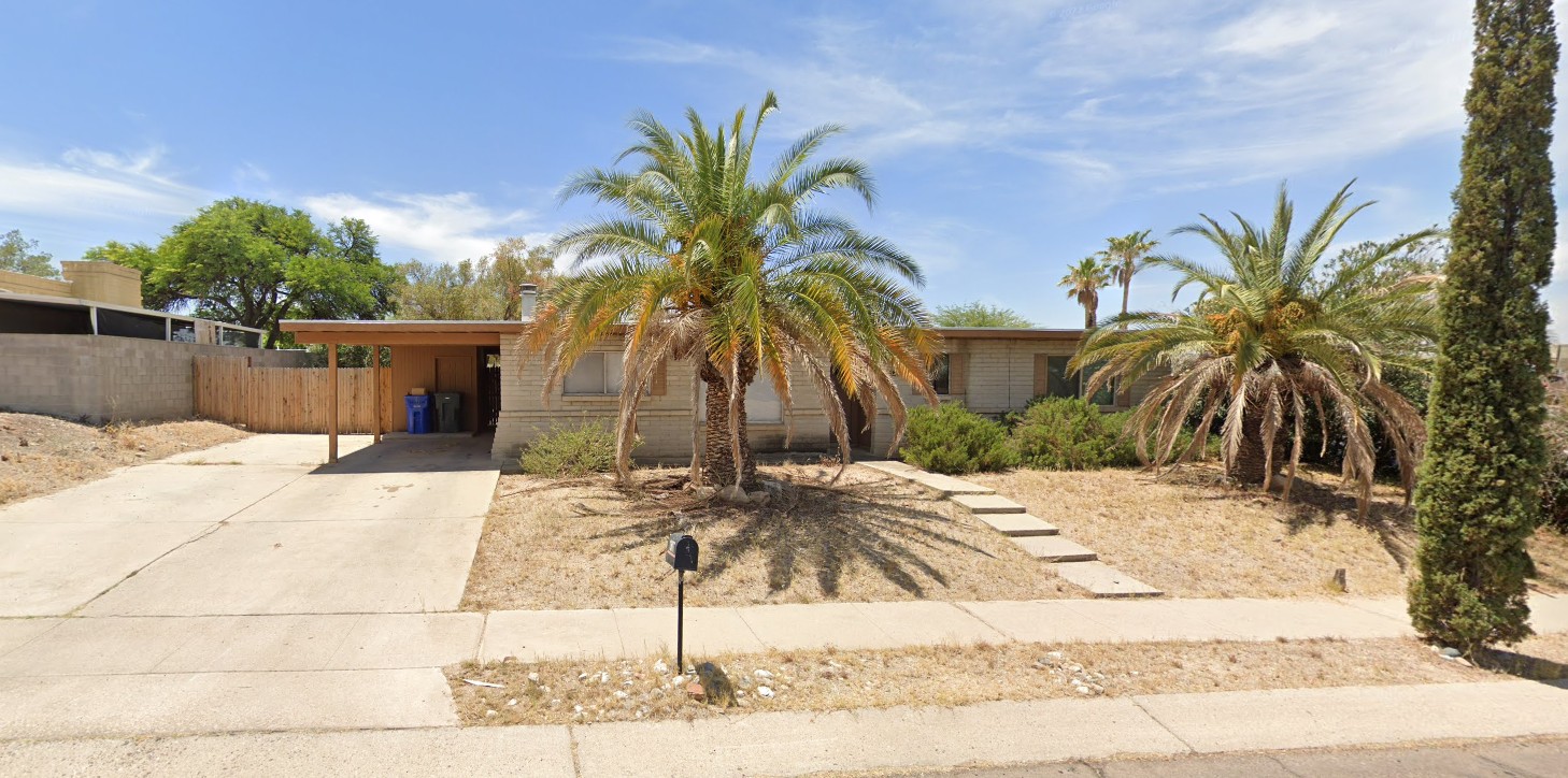 9552 E Irene St, Tucson, AZ 85730