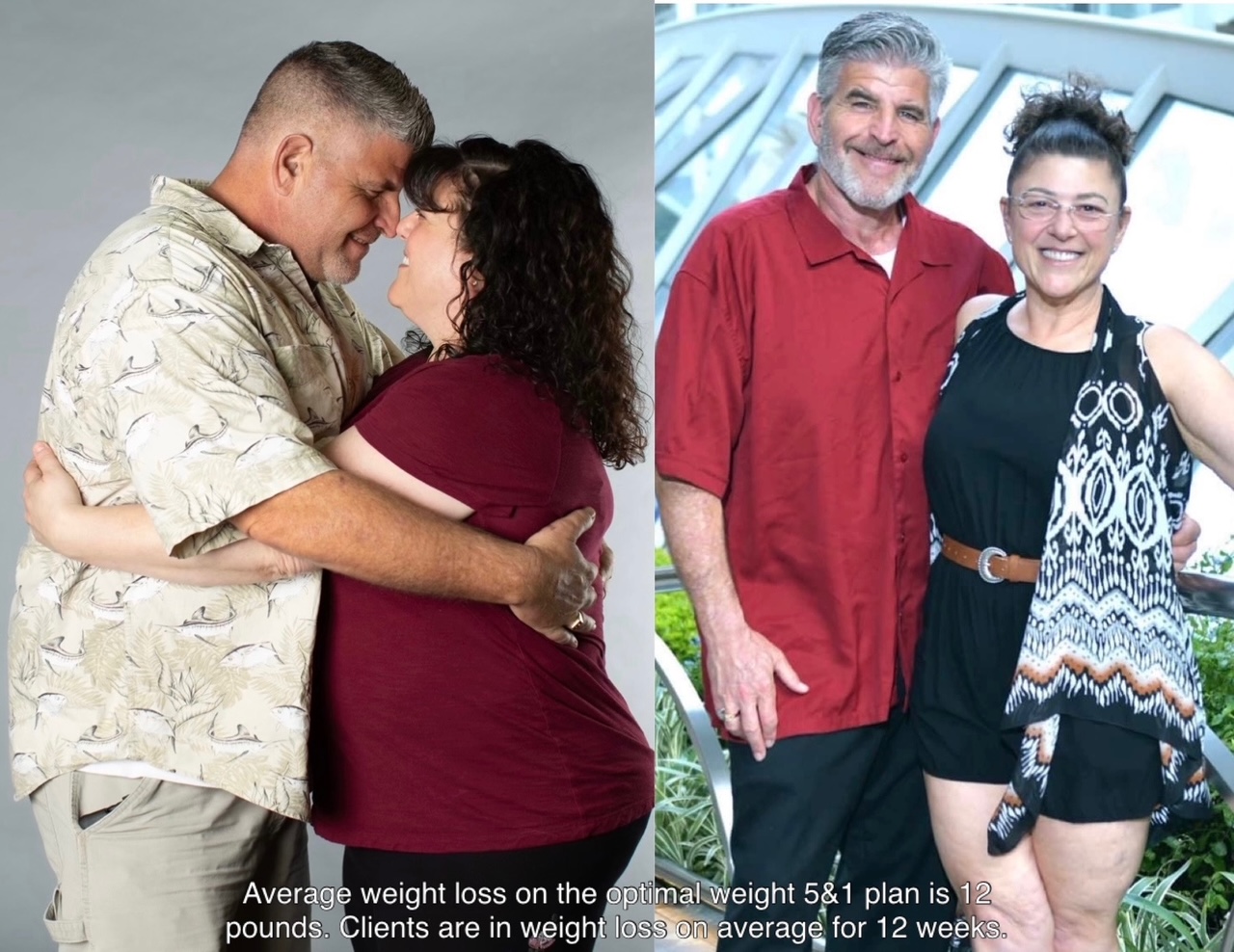 Julie and Scott Together