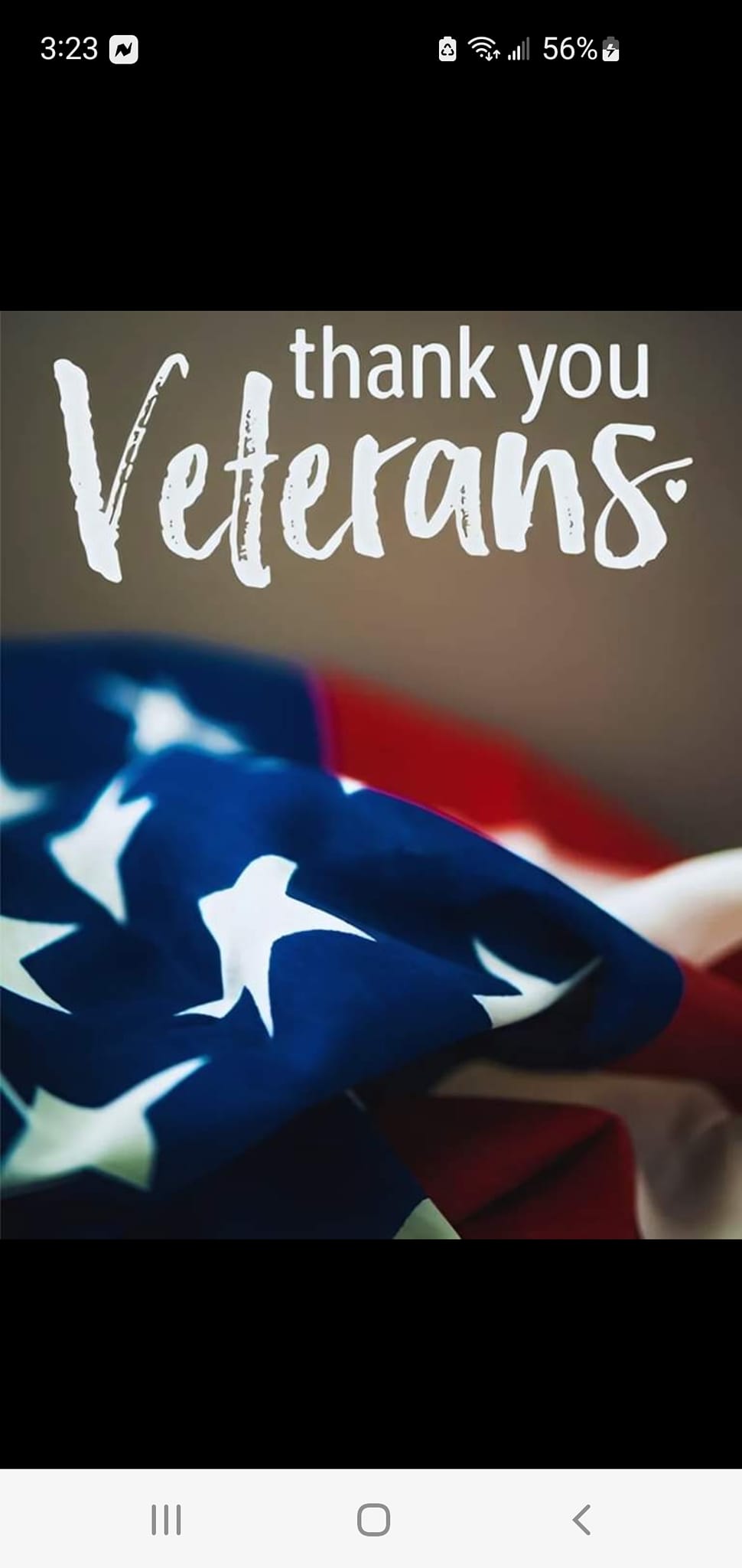 A patriotic banner image