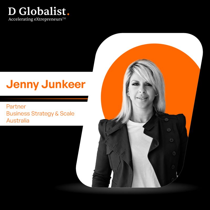 Jenny Junkeer D Globalist